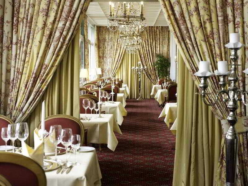 Hotel Bayerischer Hof Линдау Экстерьер фото